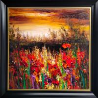 100 cm X 100 cm Eser - HC10-4r4xu