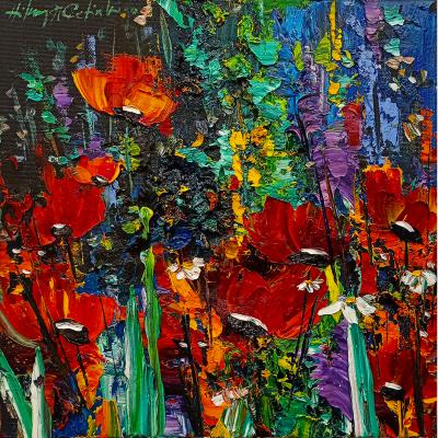 30 cm X 30 cm Eser - HC03-3016