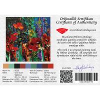 30 cm X 30 cm Eser - HC03-3016