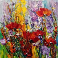 30 cm X 30 cm Eser - HC03-3026