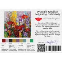 30 cm X 30 cm Eser - HC03-3026