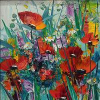 30 cm X 30 cm Eser - HC03-3027