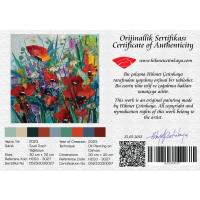 30 cm X 30 cm Eser - HC03-3027