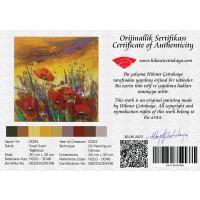 30 cm X 30 cm Eser - HC03-3046