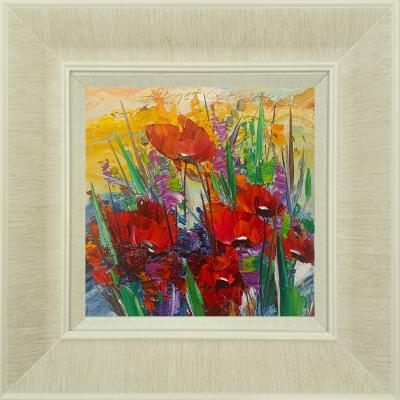 30 cm X 30 cm Eser - HC03-3048