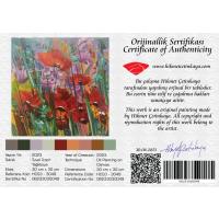 30 cm X 30 cm Eser - HC03-3049