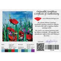 30 cm X 30 cm Eser - HC30 - 5tdfl