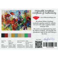 35 cm X 50 cm Eser - HC355-3005