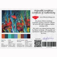 35 cm x 45 cm Eser - HC354-3001