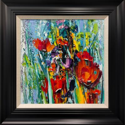 40 cm X 40 cm Eser - HC04 - 3011