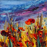 40 cm X 40 cm Eser - HC04 - 4009
