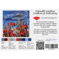 40 cm X 40 cm Eser - HC04 - 4014