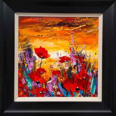 40 cm X 40 cm Eser - HC04 - 4026