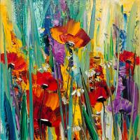 40 cm X 40 cm Eser - HC04 - 4xvzz