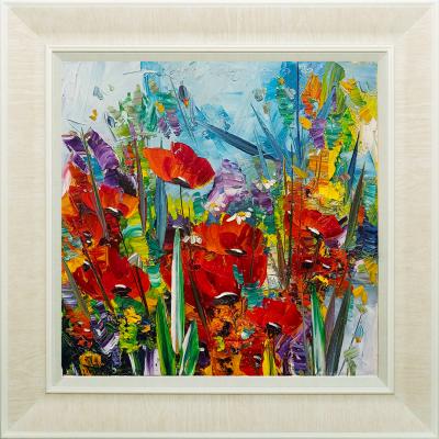 40 cm X 40 cm Eser - HC04-3022