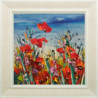 40 cm X 40 cm Eser - HC04-3025