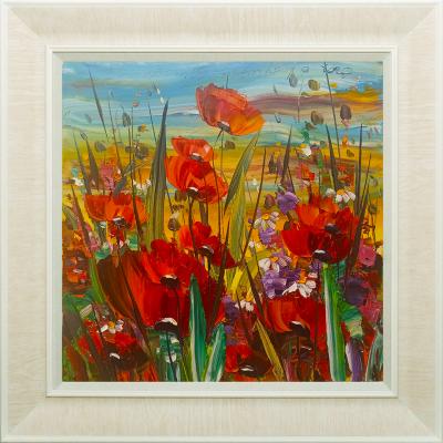 40 cm X 40 cm Eser - HC04-3036