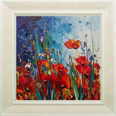 40 cm X 40 cm Eser - HC04-3039