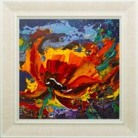 40 cm X 40 cm Eser - HC04-3043