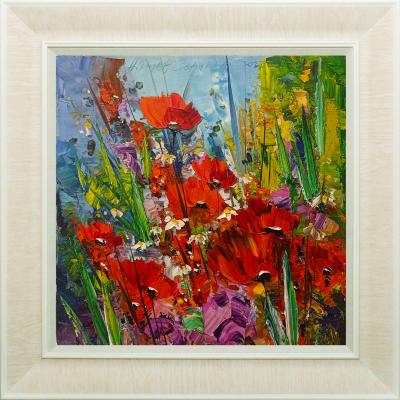 40 cm X 40 cm Eser - HC04-3044