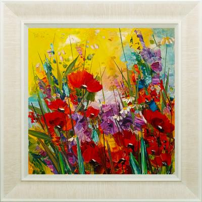 40 cm X 40 cm Eser - HC04-3047