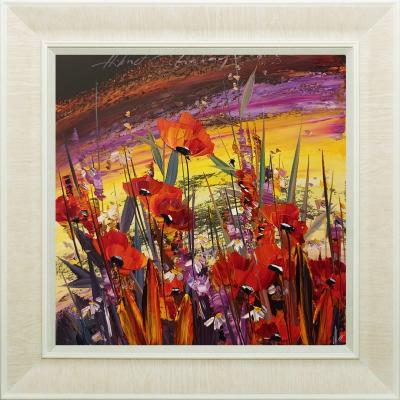 40 cm X 40 cm Eser - HC04-3051