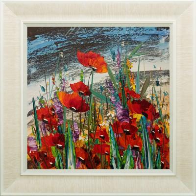 40 cm X 40 cm Eser - HC04-3054