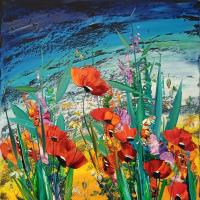 40 cm X 40 cm Eser - HC04-3056