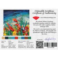 40 cm X 40 cm Eser - HC04-3056