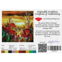 40 cm X 40 cm Eser - HC40 - 517a0