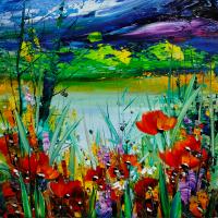 40 cm X 40 cm Eser - HC40 - 5pjze