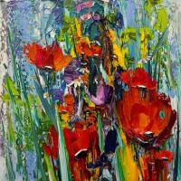 40 cm x 40 cm Eser - HC04-3011