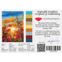 50 cm X 35 cm Eser - HC53 - 4005