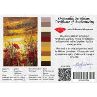 50 cm X 35 cm Eser - HC53 - 4006