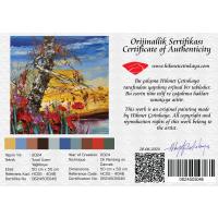 50 cm X 50 cm Eser - 0624505046