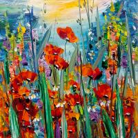 50 cm X 50 cm Eser - HC05 - 4051