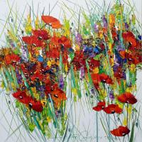 50 cm X 50 cm Eser - HC05-2016