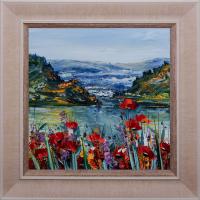 50 cm X 50 cm Eser - HC05-3007