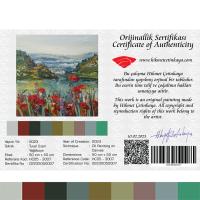 50 cm X 50 cm Eser - HC05-3007