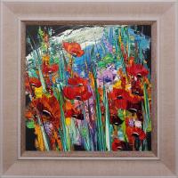 50 cm X 50 cm Eser - HC05-3003
