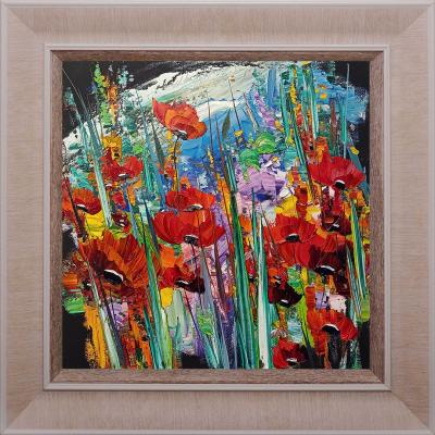 50 cm X 50 cm Eser - HC05-3003