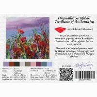 50 cm X 50 cm Eser - HC05-3025