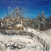 50 cm X 50 cm Eser - HC05-3030