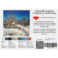 50 cm X 50 cm Eser - HC05-3030