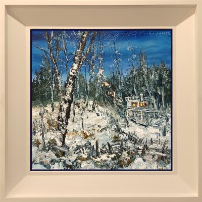 50 cm X 50 cm Eser - HC05-3032