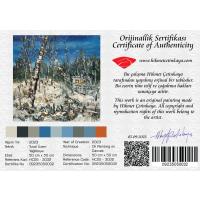 50 cm X 50 cm Eser - HC05-3032
