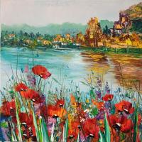 50 cm X 50 cm Eser - HC05-3033