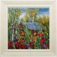 50 cm X 50 cm Eser - HC05-3036