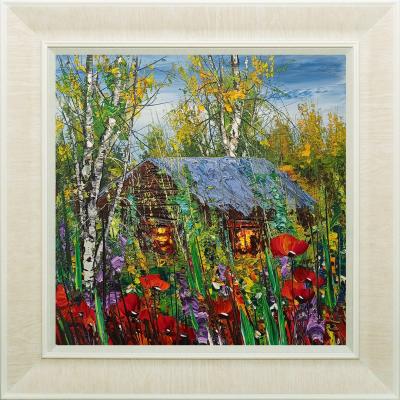 50 cm X 50 cm Eser - HC05-3036