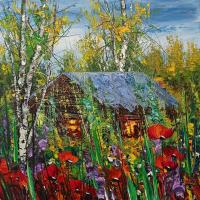 50 cm X 50 cm Eser - HC05-3036
